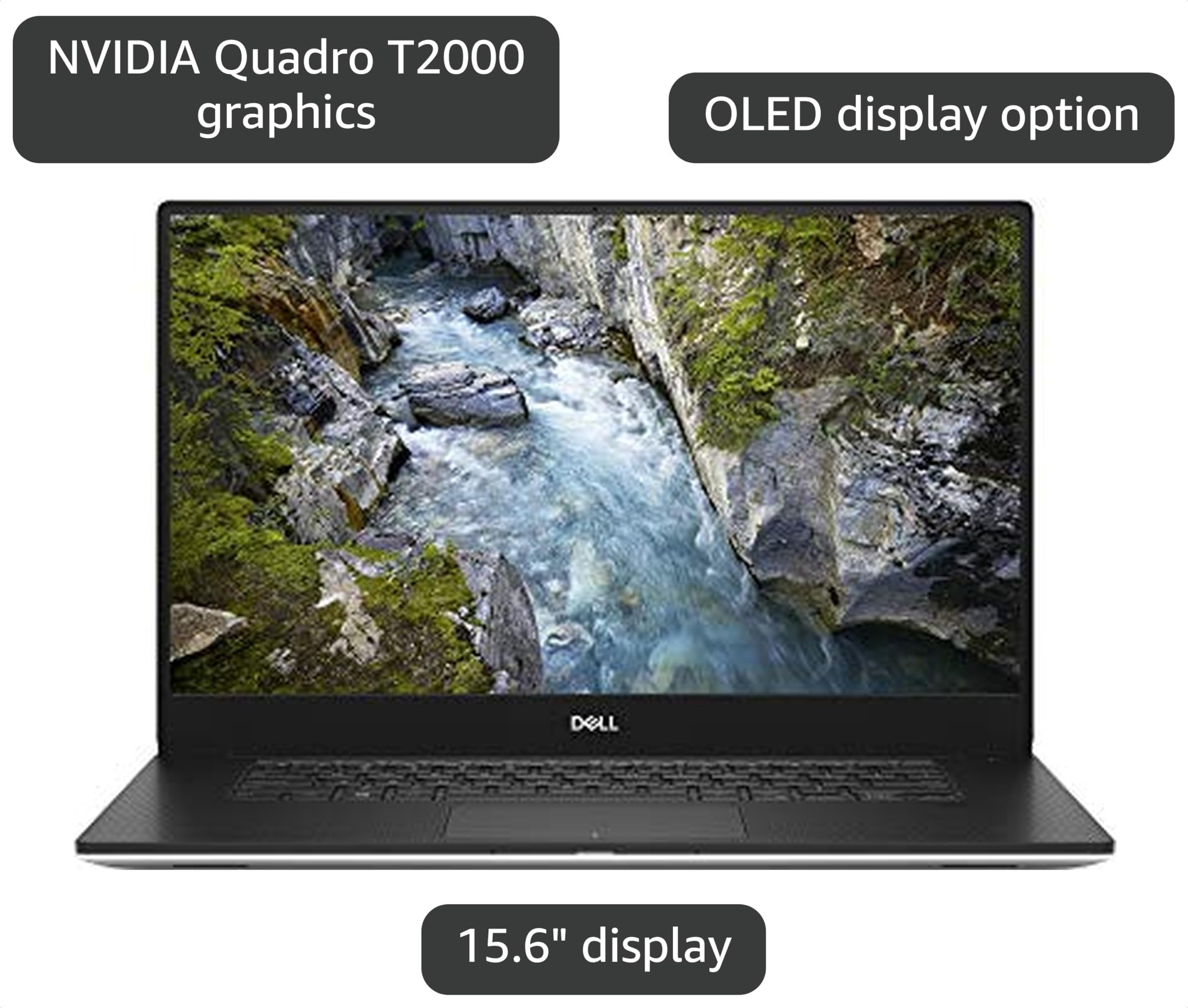 Amazon.com: Dell Precision 5540 15.6